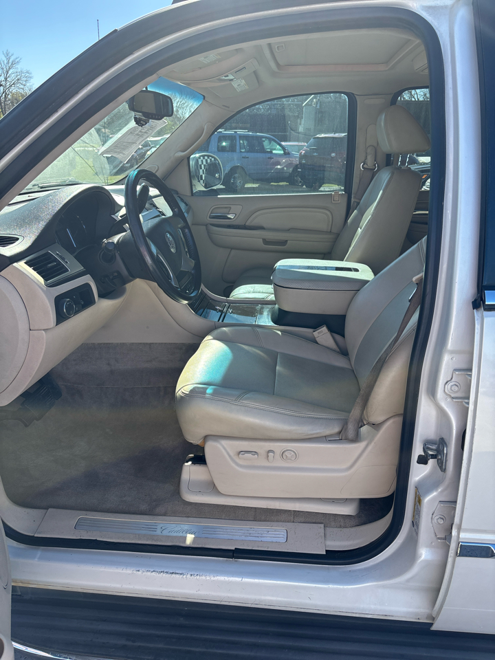 Cadillac Escalade EXT Sport Utility Truck 2007