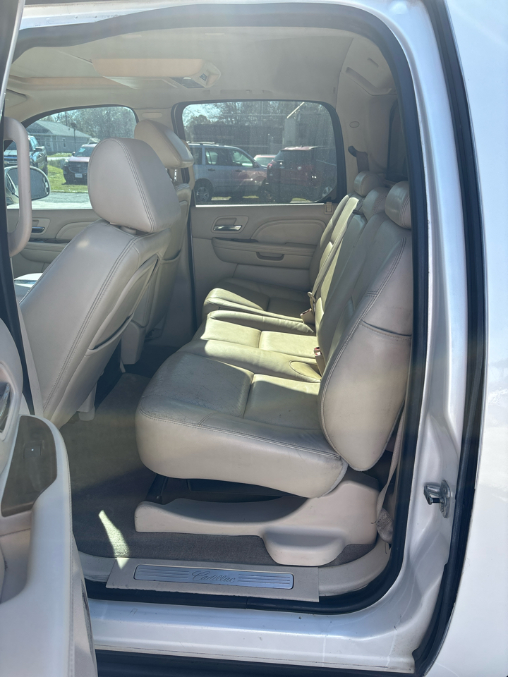 Cadillac Escalade EXT Sport Utility Truck 2007