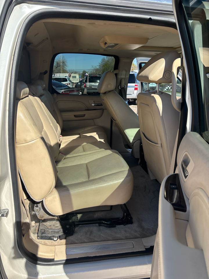 Cadillac Escalade EXT Sport Utility Truck 2007