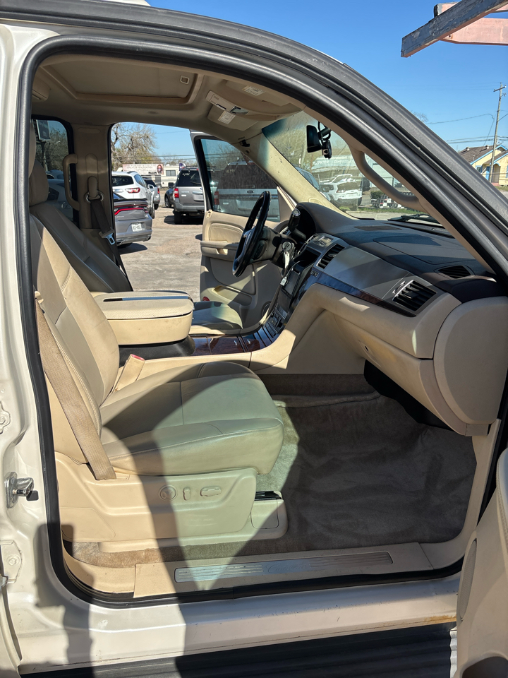 Cadillac Escalade EXT Sport Utility Truck 2007