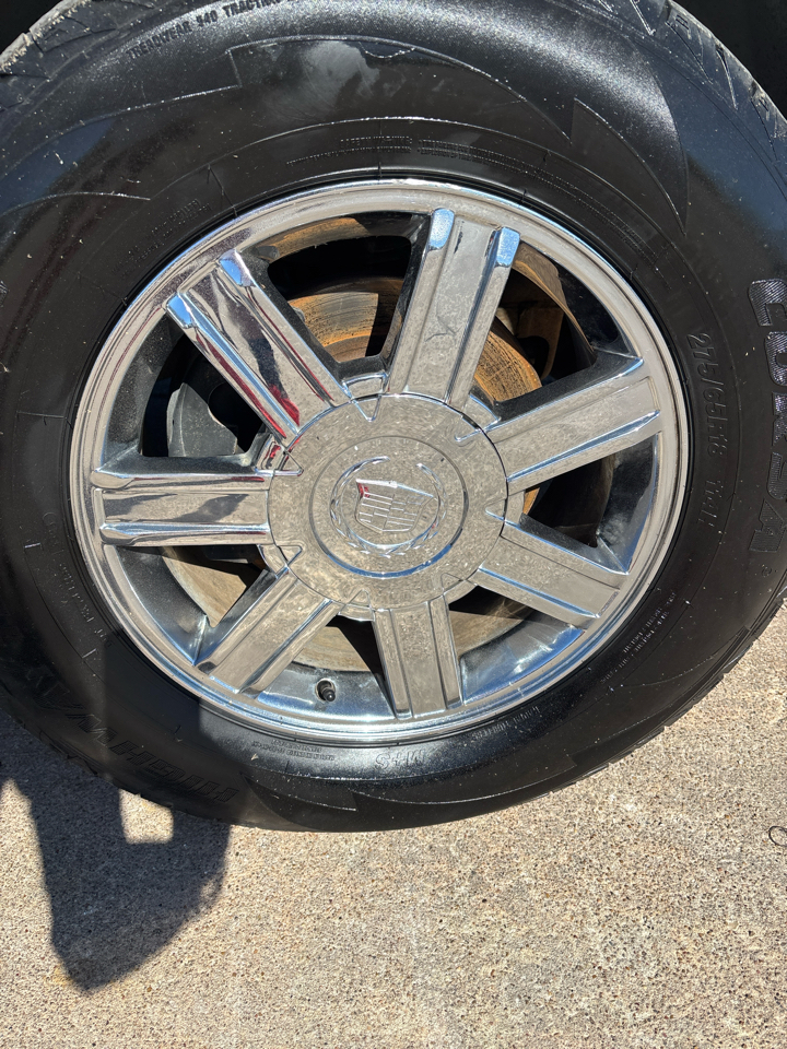 Cadillac Escalade EXT Sport Utility Truck 2007