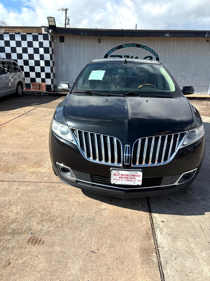 Lincoln MKX FWD 2013