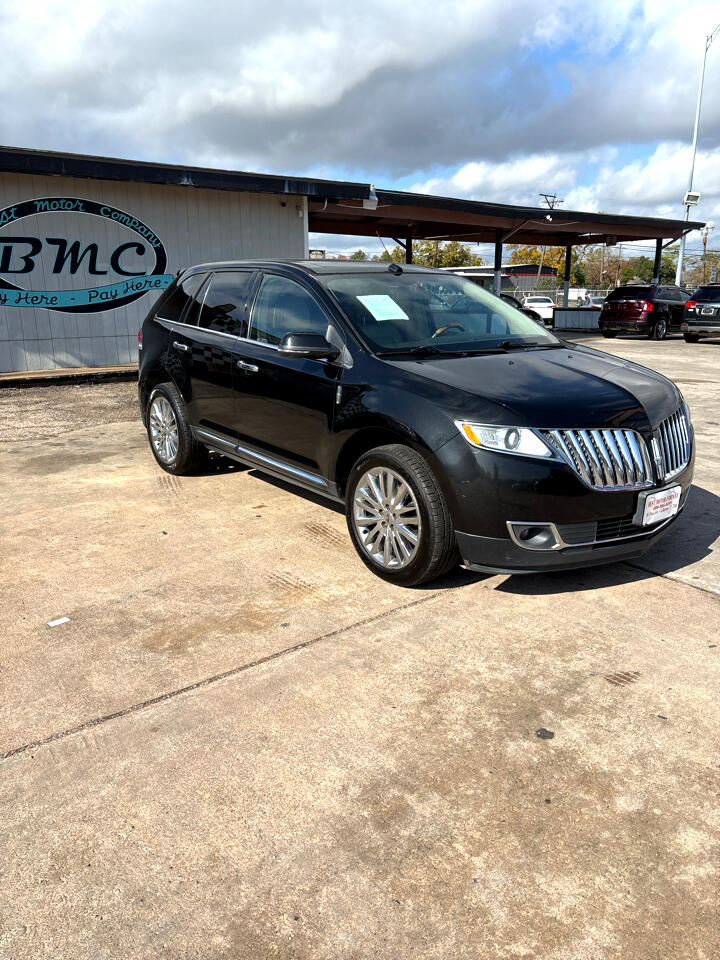 Lincoln MKX FWD 2013