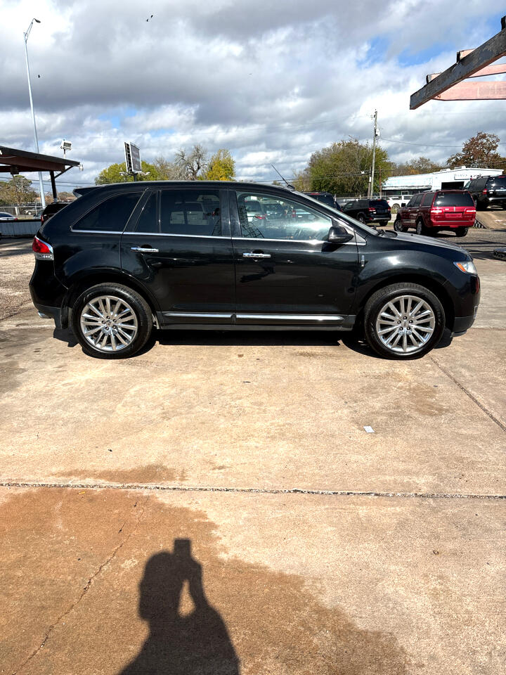 Lincoln MKX FWD 2013