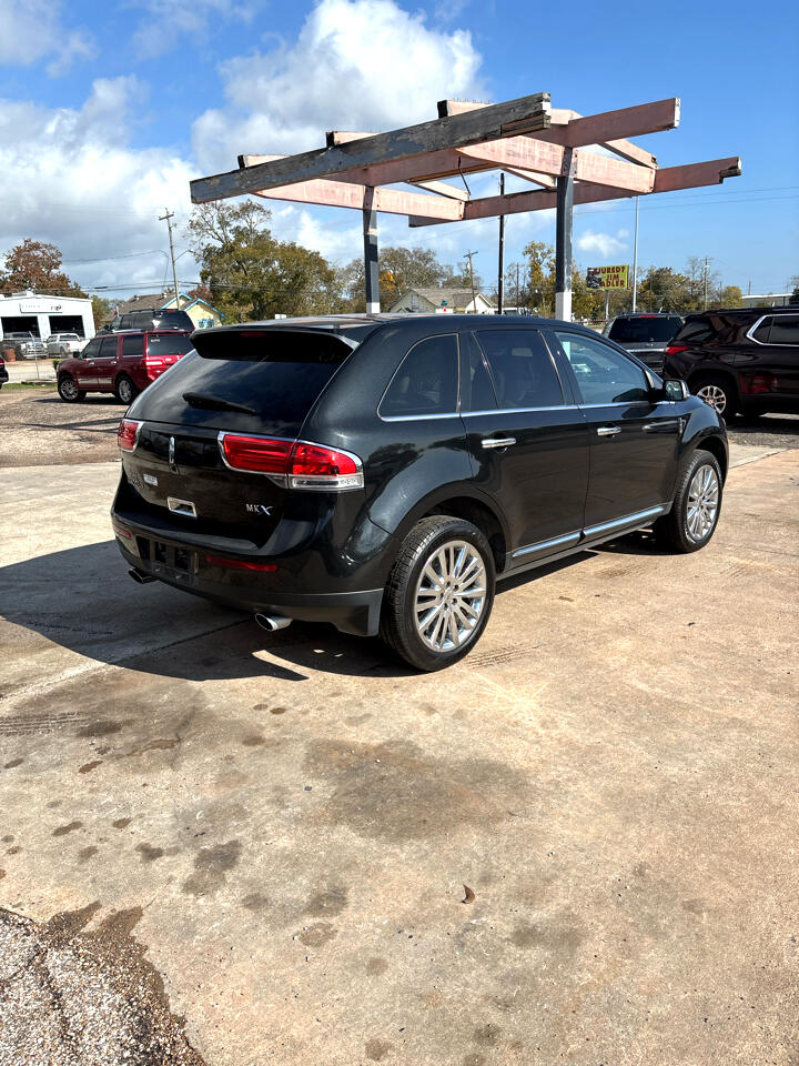 Lincoln MKX FWD 2013