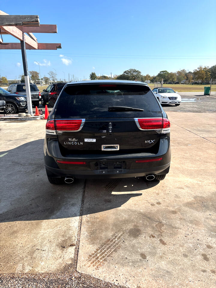 Lincoln MKX FWD 2013