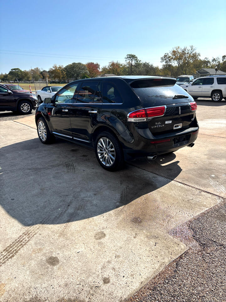 Lincoln MKX FWD 2013