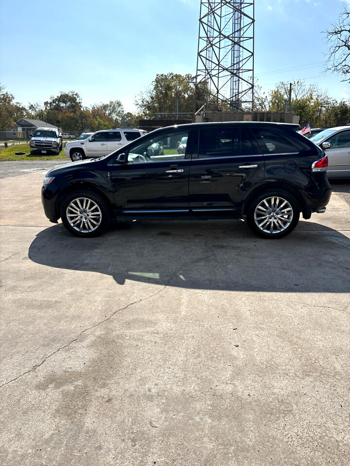 Lincoln MKX FWD 2013