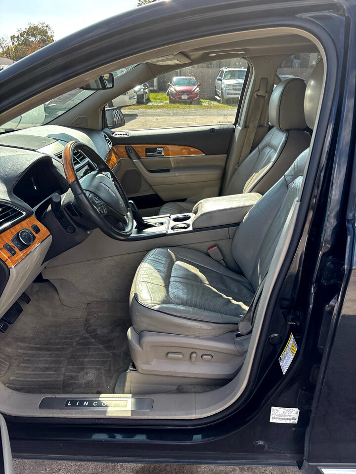 Lincoln MKX FWD 2013