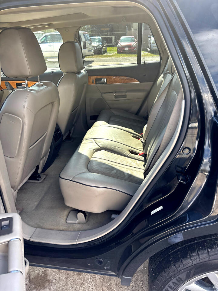 Lincoln MKX FWD 2013