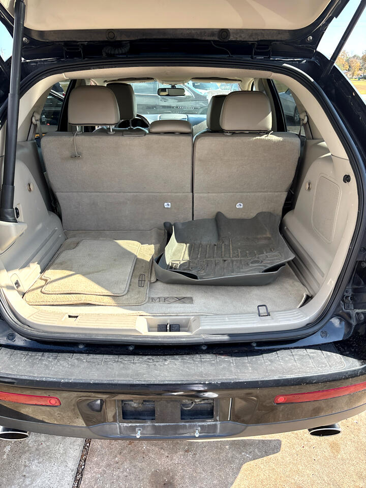 Lincoln MKX FWD 2013