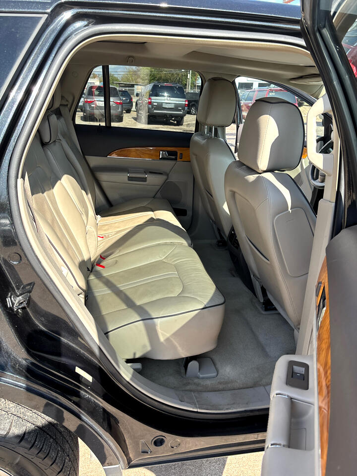 Lincoln MKX FWD 2013