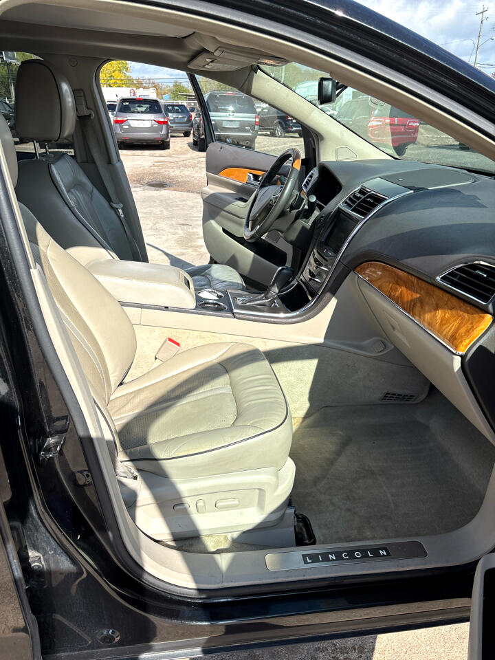 Lincoln MKX FWD 2013