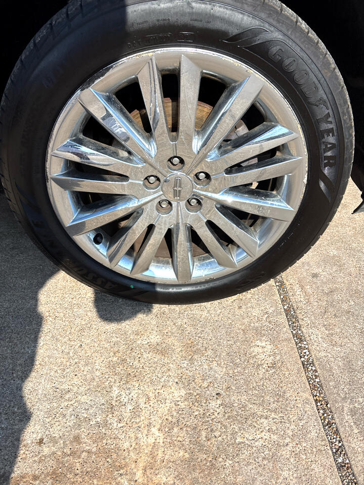 Lincoln MKX FWD 2013