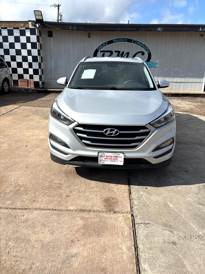 Hyundai Tucson SE 2017