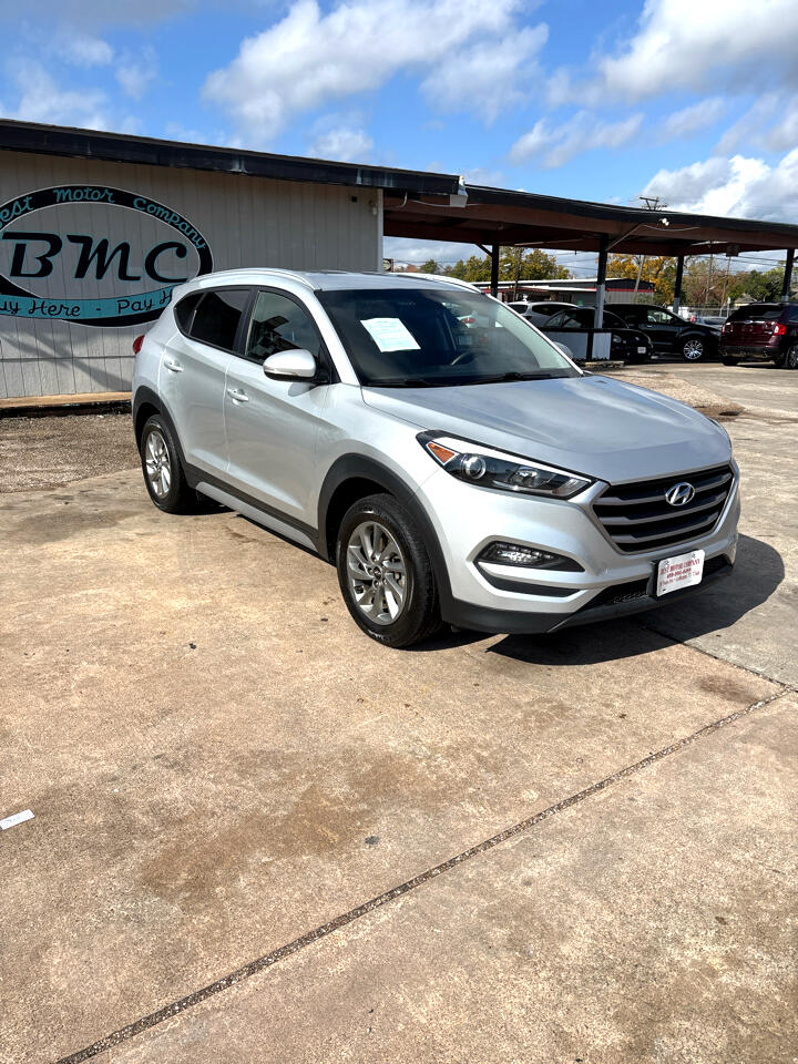Hyundai Tucson SE 2017