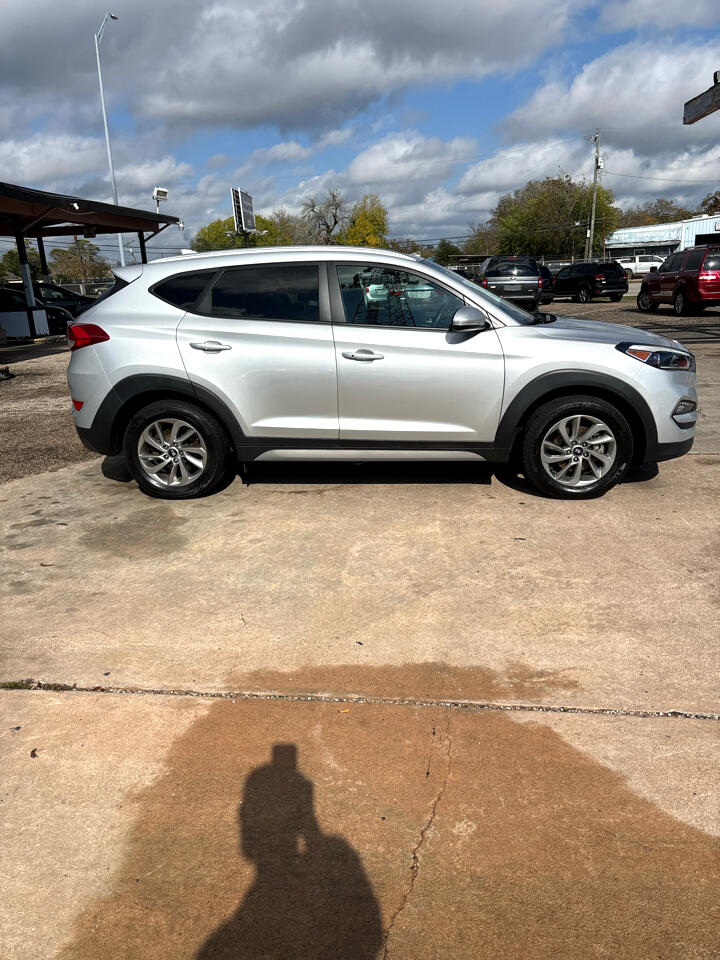 Hyundai Tucson SE 2017