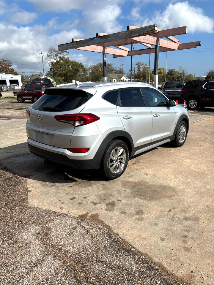 Hyundai Tucson SE 2017