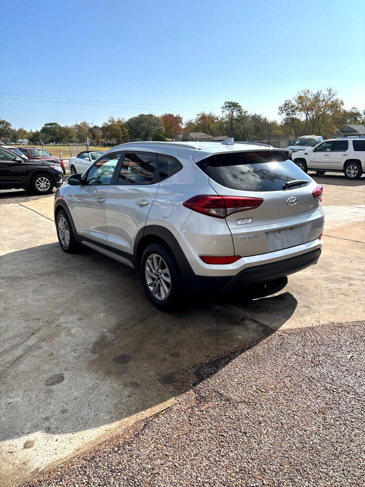 Hyundai Tucson SE 2017