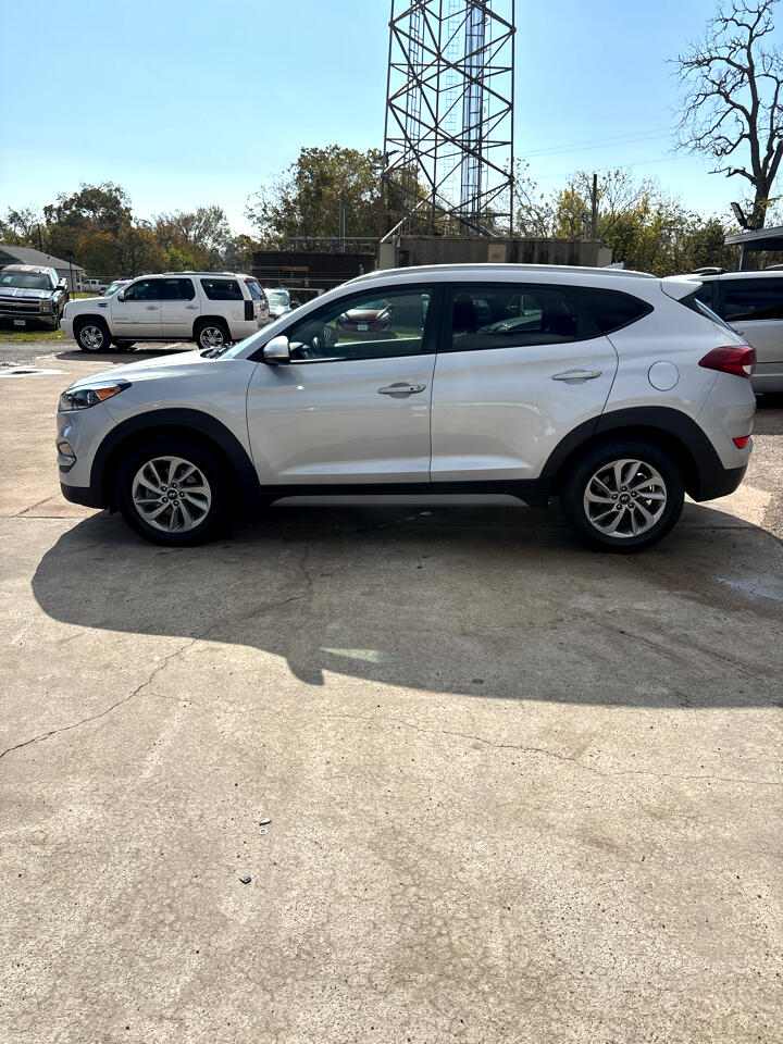 Hyundai Tucson SE 2017