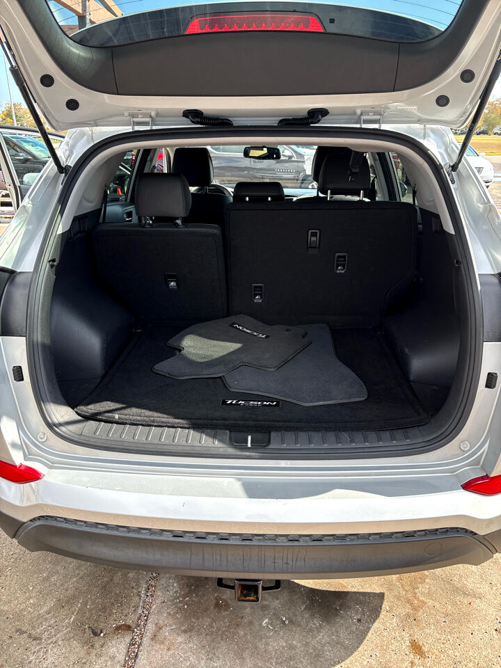 Hyundai Tucson SE 2017