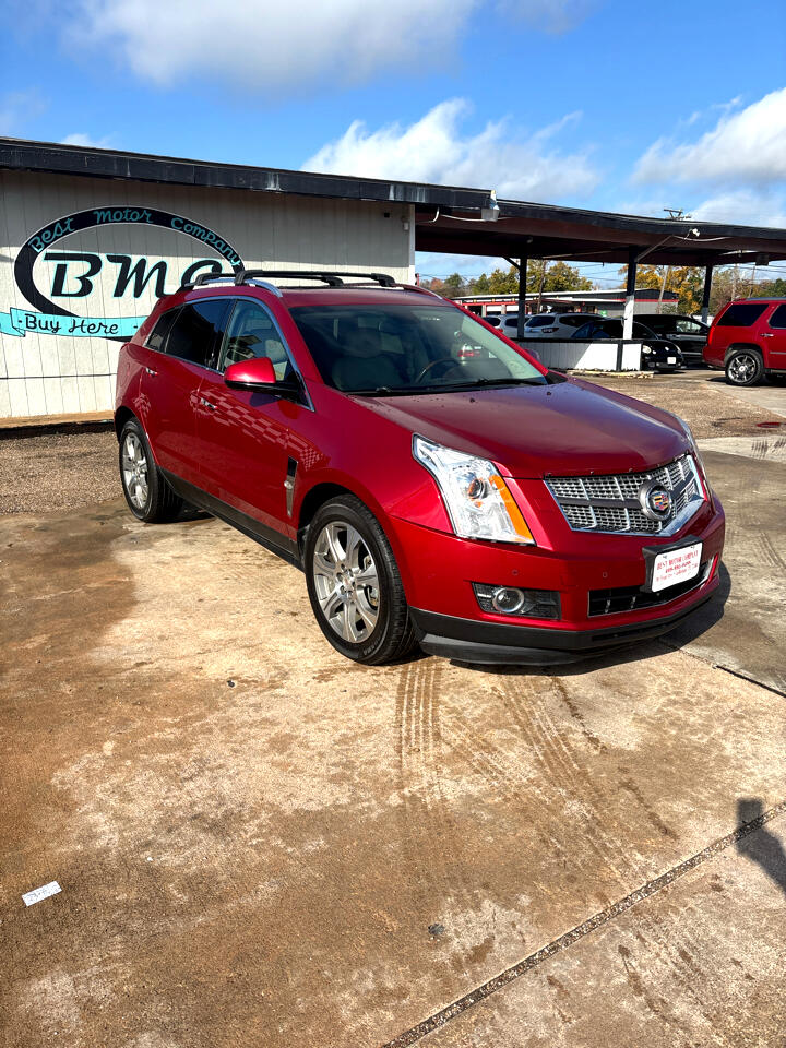 Cadillac SRX Premium 2012