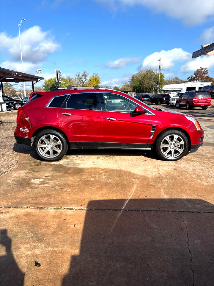 Cadillac SRX Premium 2012