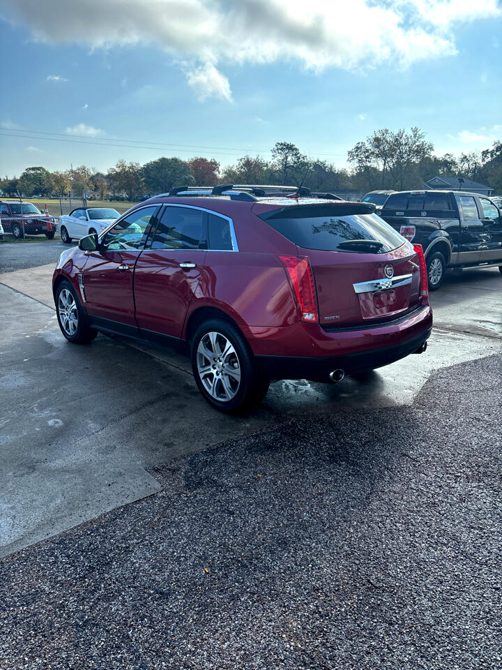 Cadillac SRX Premium 2012