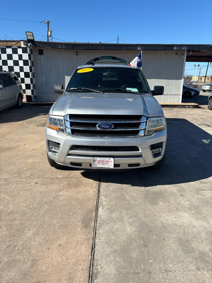 Ford Expedition EL XLT 2WD 2015