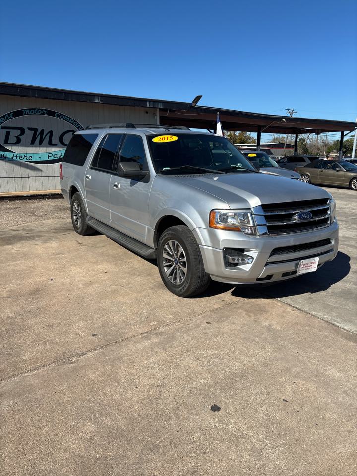 Ford Expedition EL XLT 2WD 2015