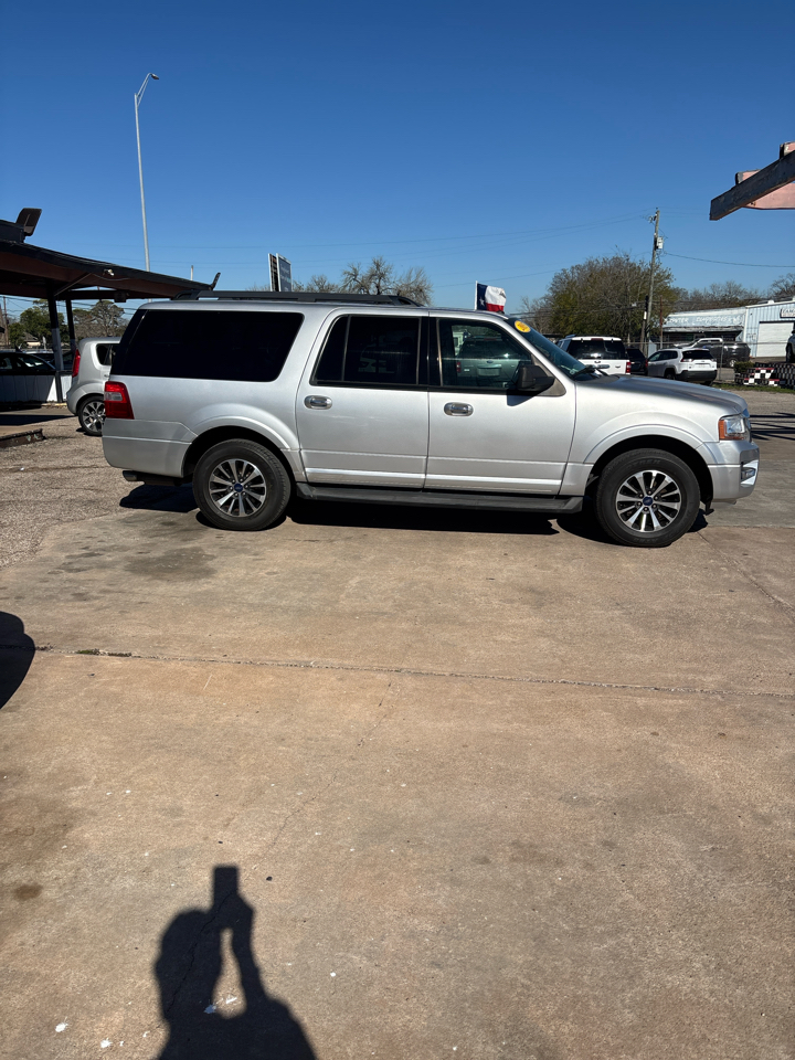 Ford Expedition EL XLT 2WD 2015