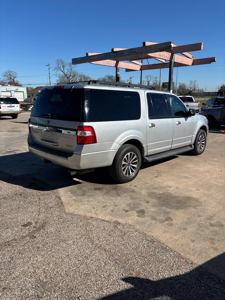 Ford Expedition EL XLT 2WD 2015