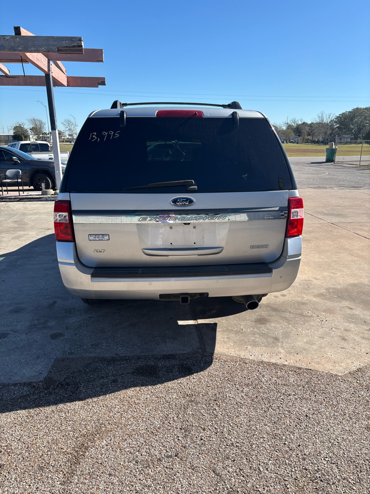 Ford Expedition EL XLT 2WD 2015