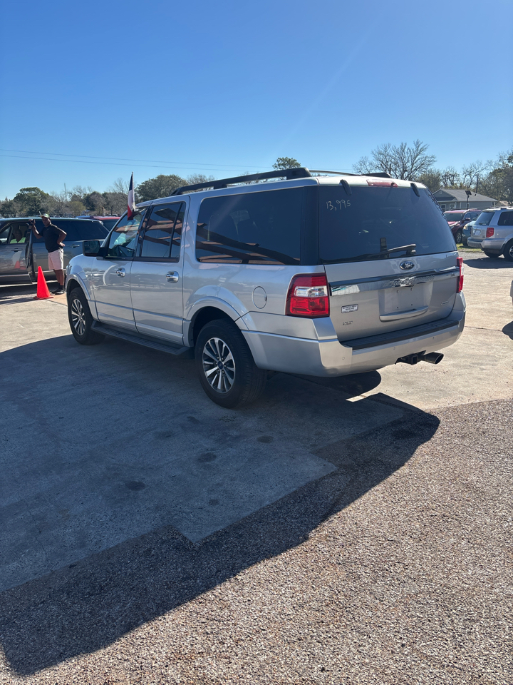 Ford Expedition EL XLT 2WD 2015