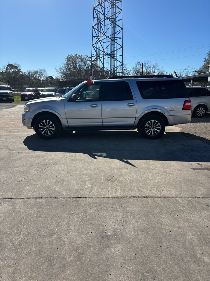 Ford Expedition EL XLT 2WD 2015
