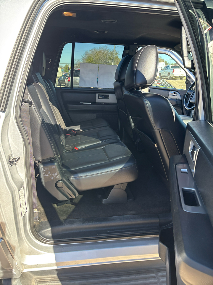 Ford Expedition EL XLT 2WD 2015