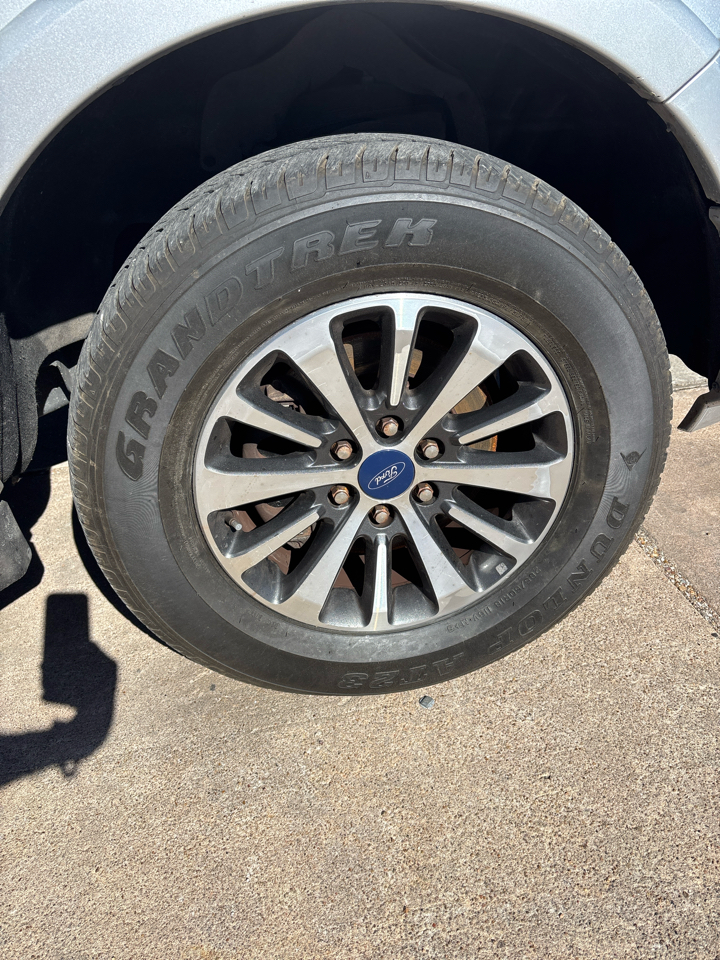 Ford Expedition EL XLT 2WD 2015