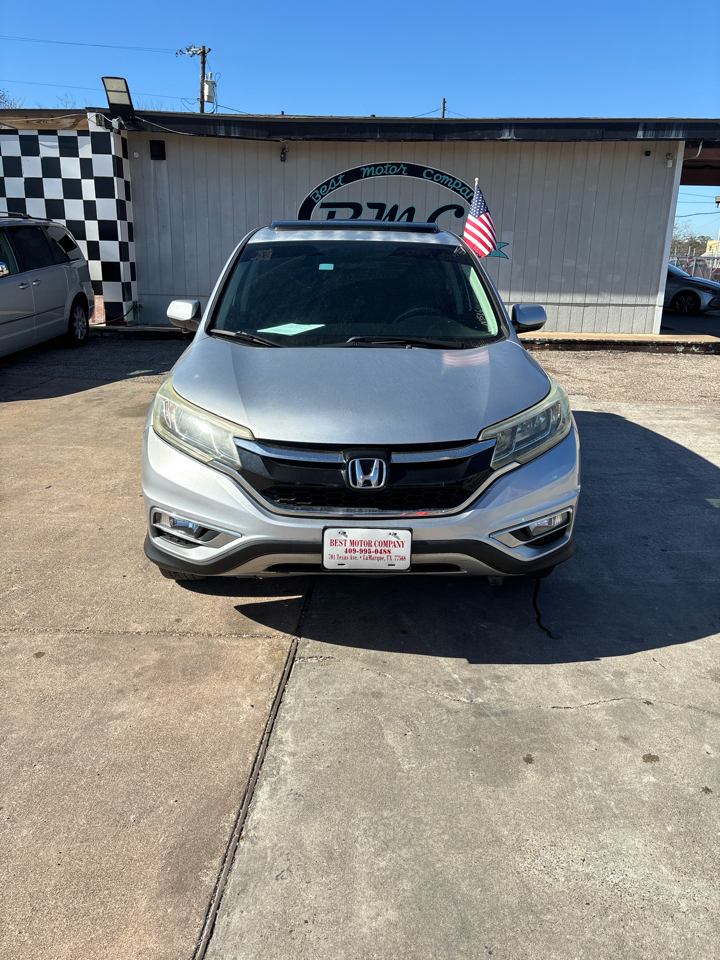 Honda CR-V EX 2WD 2016