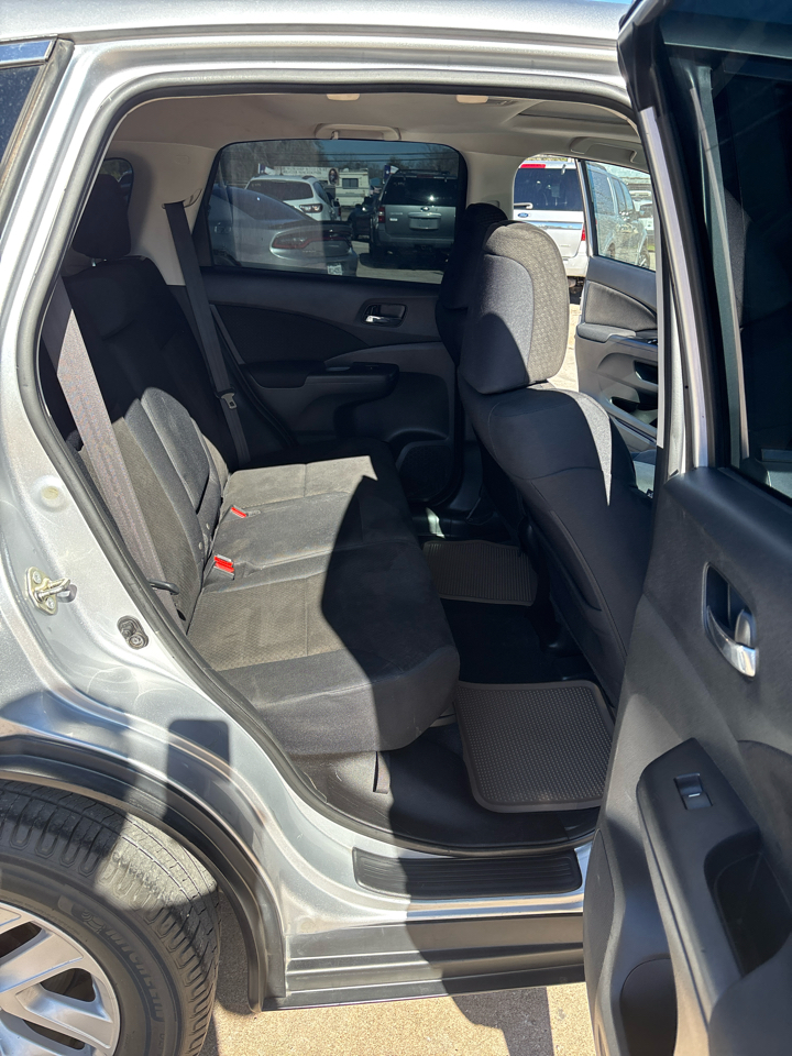 Honda CR-V EX 2WD 2016