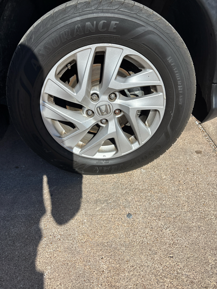 Honda CR-V EX 2WD 2016