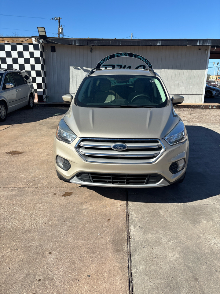 Ford Escape SE 4WD 2018