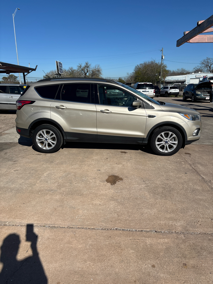 Ford Escape SE 4WD 2018