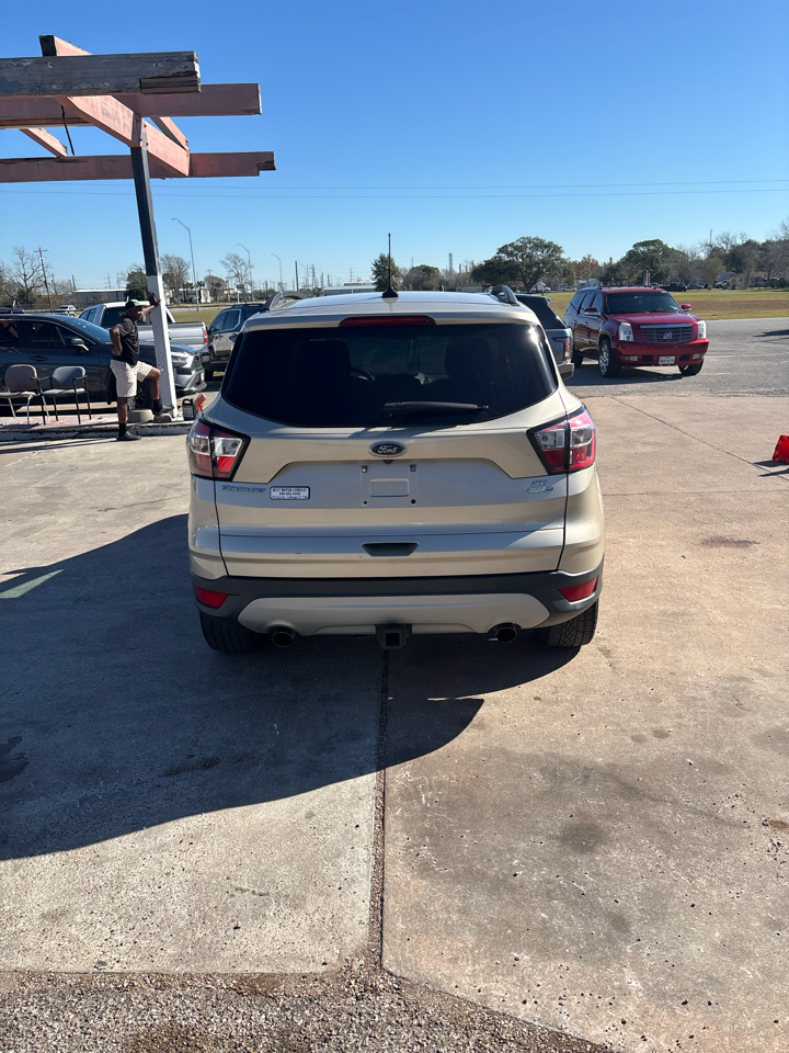 Ford Escape SE 4WD 2018