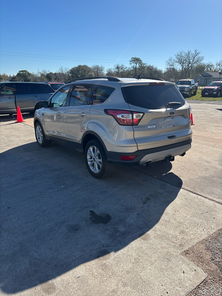 Ford Escape SE 4WD 2018
