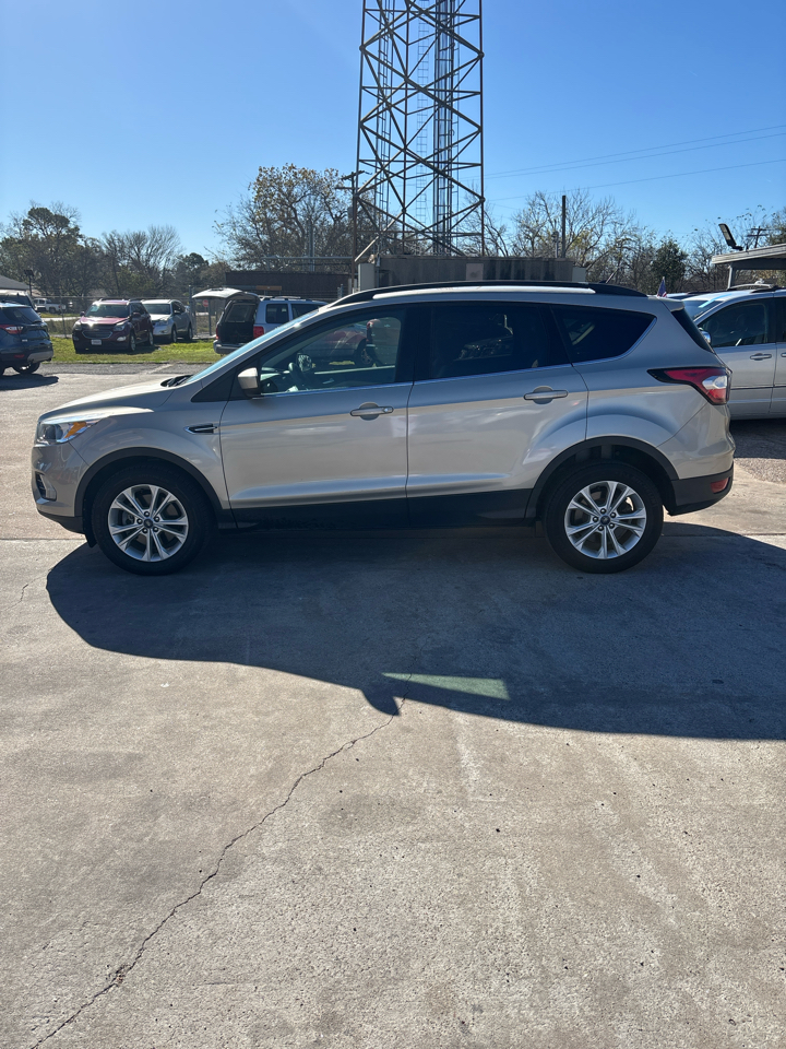 Ford Escape SE 4WD 2018