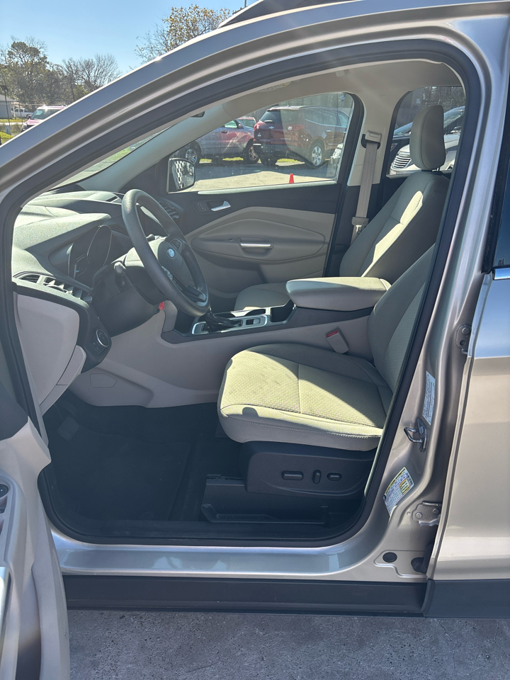 Ford Escape SE 4WD 2018