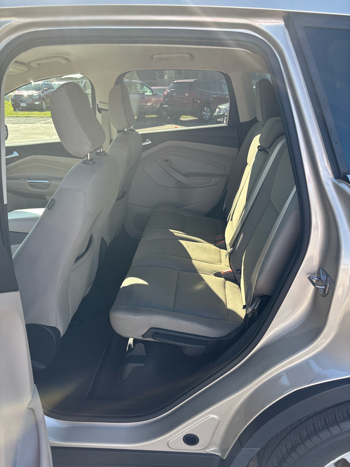 Ford Escape SE 4WD 2018