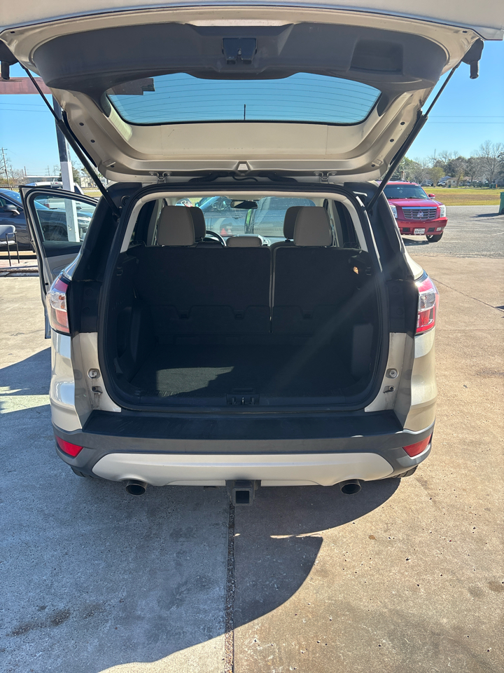 Ford Escape SE 4WD 2018
