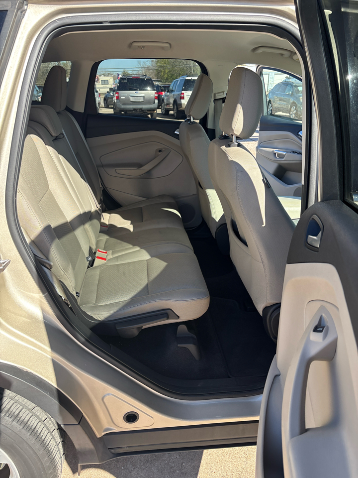 Ford Escape SE 4WD 2018