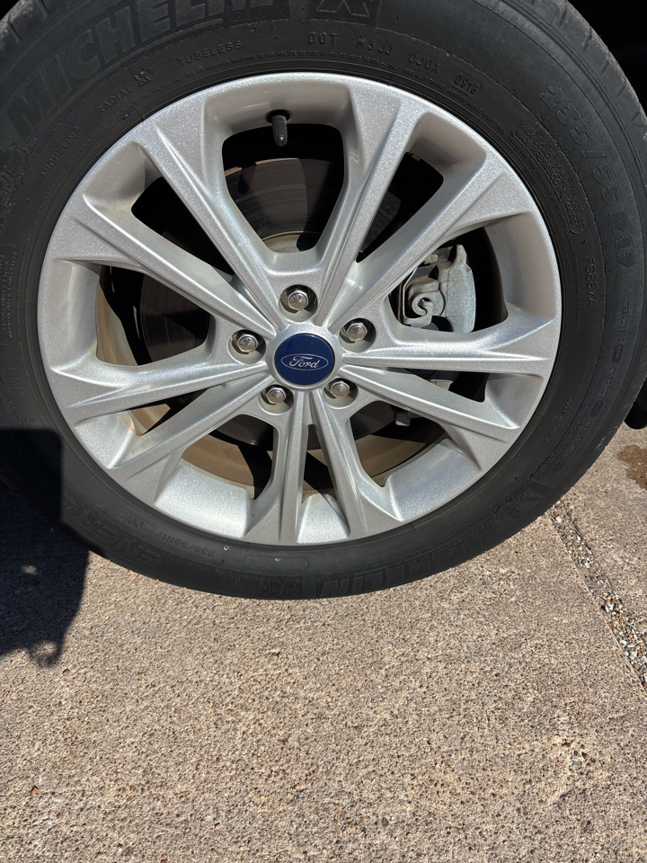 Ford Escape SE 4WD 2018